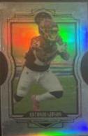 Antonio Gibson [Premium Edition Silver Mini] #11