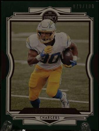 Austin Ekeler [Green] #44