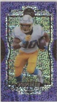 Austin Ekeler [Premium Edition Amethyst Mini] #44