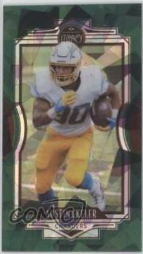 Austin Ekeler [Premium Edition Emerald Mini] #44