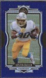 Austin Ekeler [Premium Edition Sapphire Mini] #44
