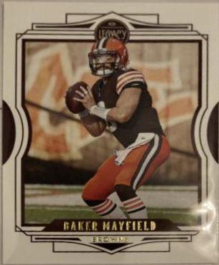Baker Mayfield #20