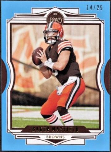 Baker Mayfield [Indigo] #20