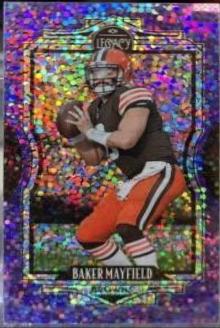 Baker Mayfield [Premium Edition Amethyst Mini] #20