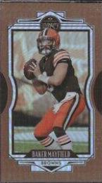 Baker Mayfield [Premium Edition Bronze Mini] #20
