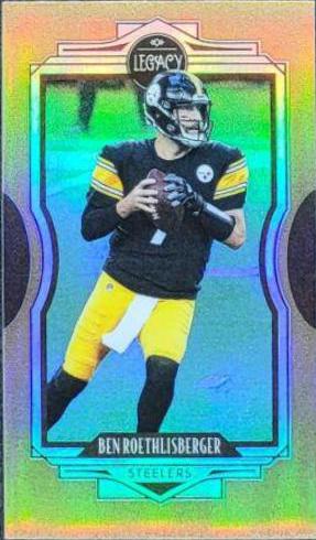 Ben Roethlisberger #23