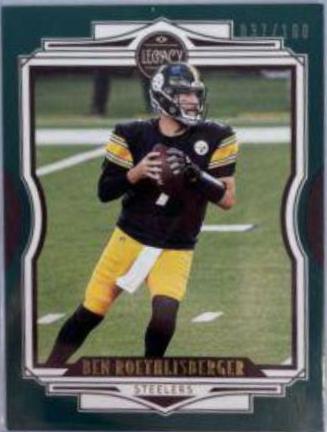 Ben Roethlisberger [Green] #23