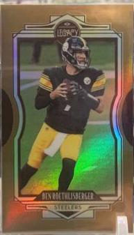 Ben Roethlisberger [Premium Edition Bronze Mini] #23