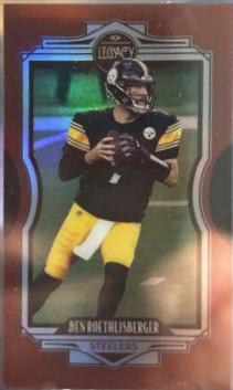 Ben Roethlisberger [Premium Edition Ruby Mini] #23