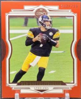 Ben Roethlisberger [Red] #23