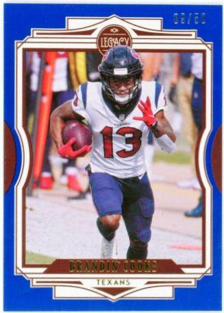 Brandin Cooks [Blue] #70