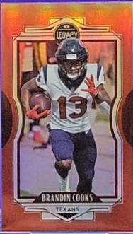 Brandin Cooks [Premium Edition Ruby Mini] #70