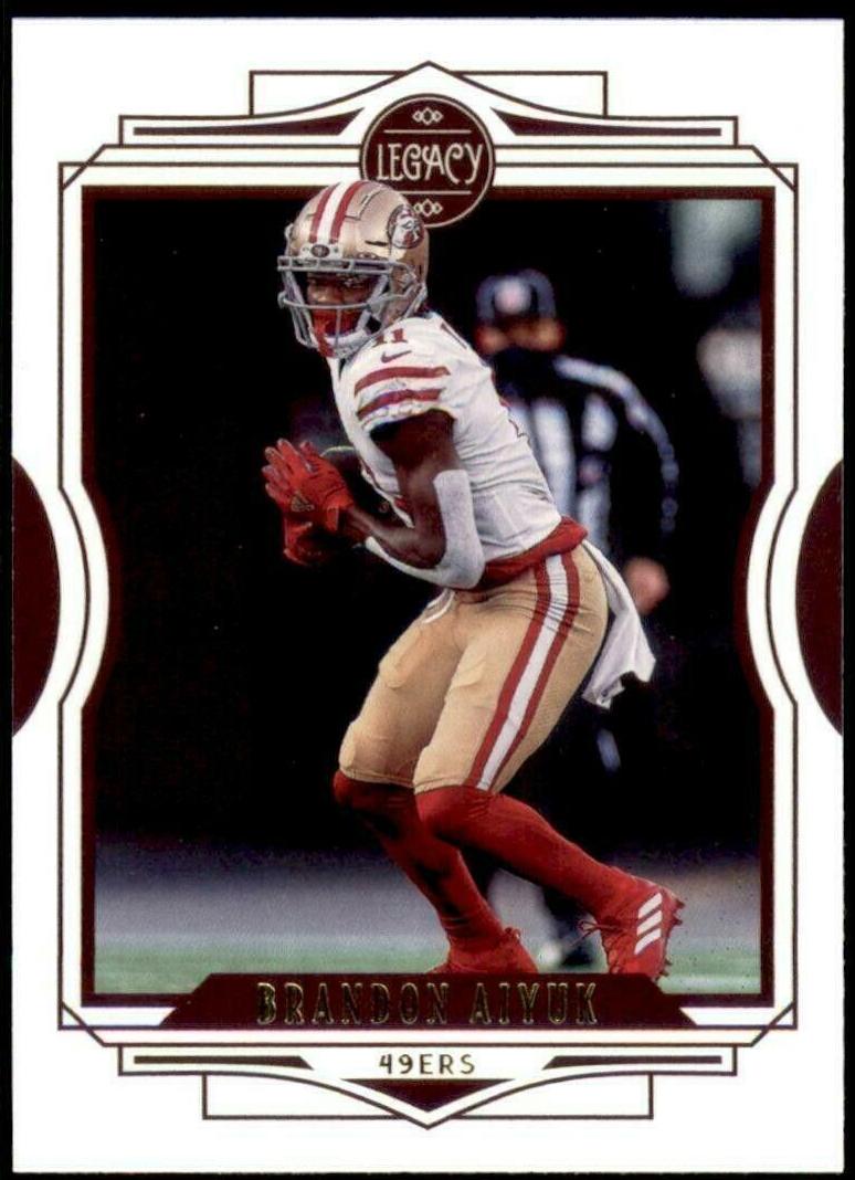 Brandon Aiyuk #95