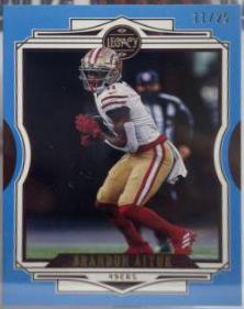 Brandon Aiyuk [Indigo] #95