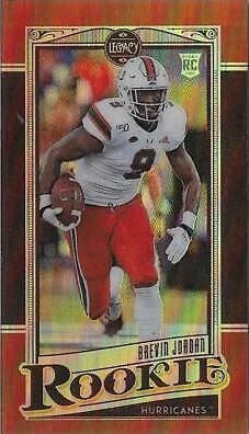 Brevin Jordan [Premium Edition Ruby Mini] #193