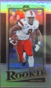 Brevin Jordan [Premium Edition Silver Mini] #193