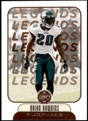 Brian Dawkins #136