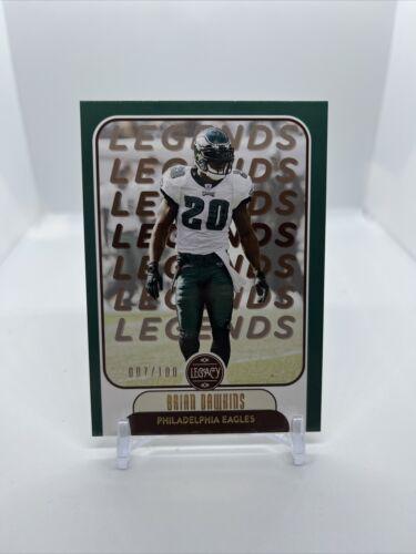 Brian Dawkins [Green] #136