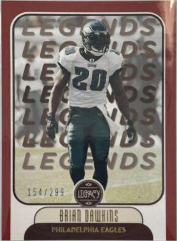 Brian Dawkins [Red] #136