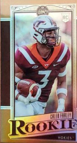Caleb Farley [Premium Edition Bronze Mini] #178