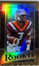 Caleb Farley [Premium Edition Silver Mini] #178
