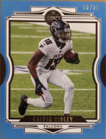 Calvin Ridley [Indigo] #28