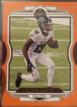 Calvin Ridley [Orange] #28