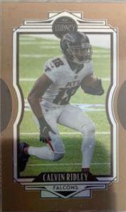 Calvin Ridley [Premium Edition Bronze Mini] #28