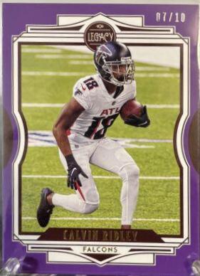 Calvin Ridley [Violet] #28