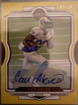 Cam Akers [Autographs] #86