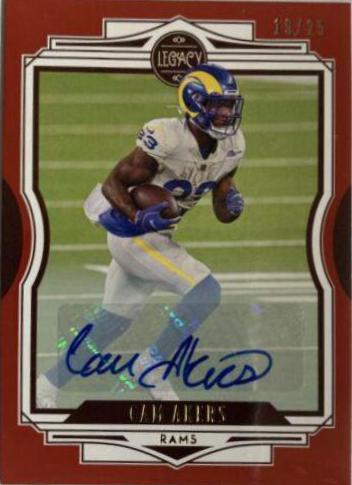 Cam Akers [Indigo] #86