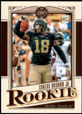 Carlos 'Boogie' Basham #185