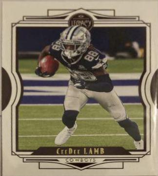 CeeDee Lamb #4