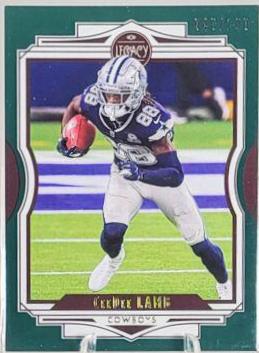 CeeDee Lamb [Green] #4