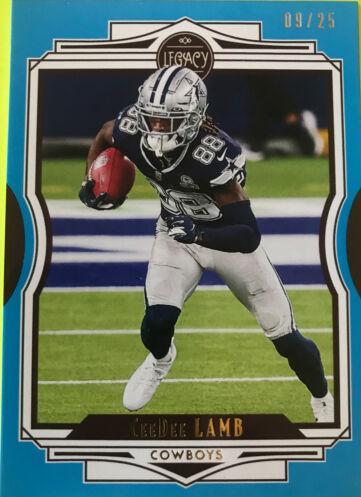 CeeDee Lamb [Indigo] #4
