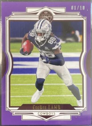 CeeDee Lamb [Violet] #4