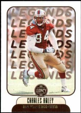 Charles Haley #121