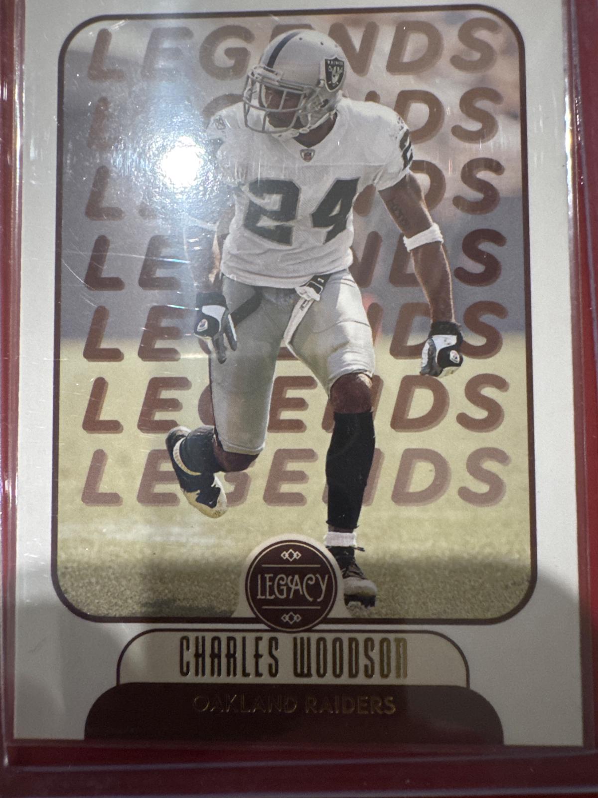 Charles Woodson #137