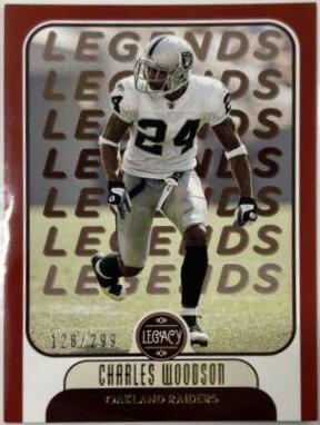 Charles Woodson [Red] #137