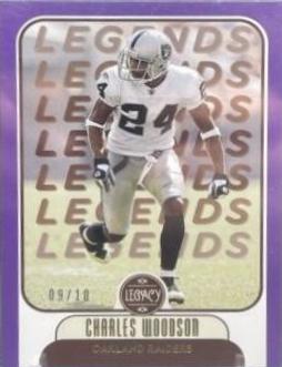 Charles Woodson [Violet] #137
