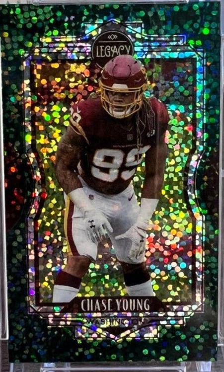 Chase Young [Premium Edition Emerald Mini] #13