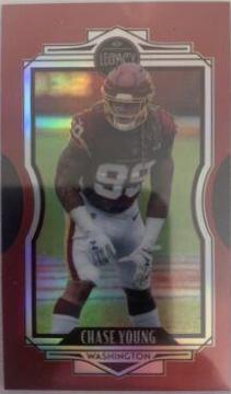 Chase Young [Premium Edition Ruby Mini] #13