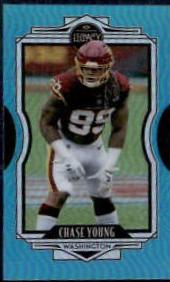 Chase Young [Premium Edition Sapphire Mini] #13