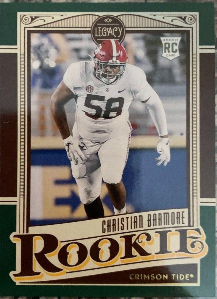 Christian Barmore [Green] #187