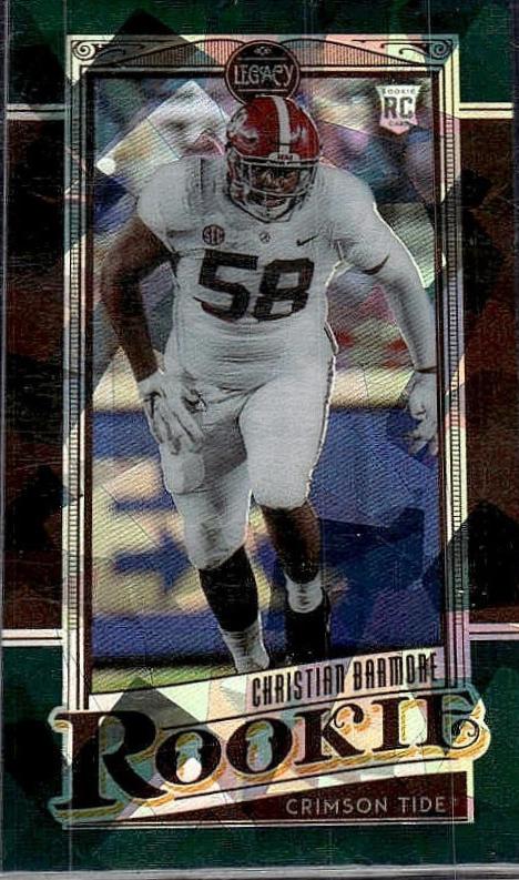 Christian Barmore [Indigo] #187