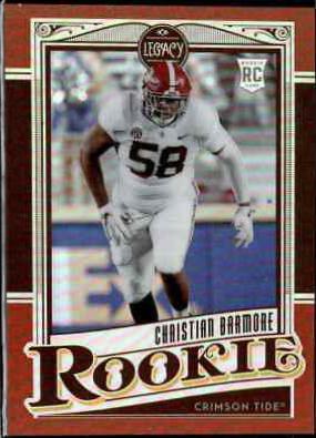Christian Barmore [Premium Edition Ruby] #187