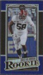 Christian Barmore [Premium Edition Sapphire Mini] #187
