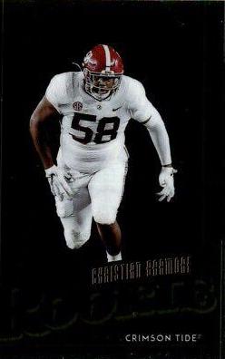 Christian Barmore [Premium Edition] #187