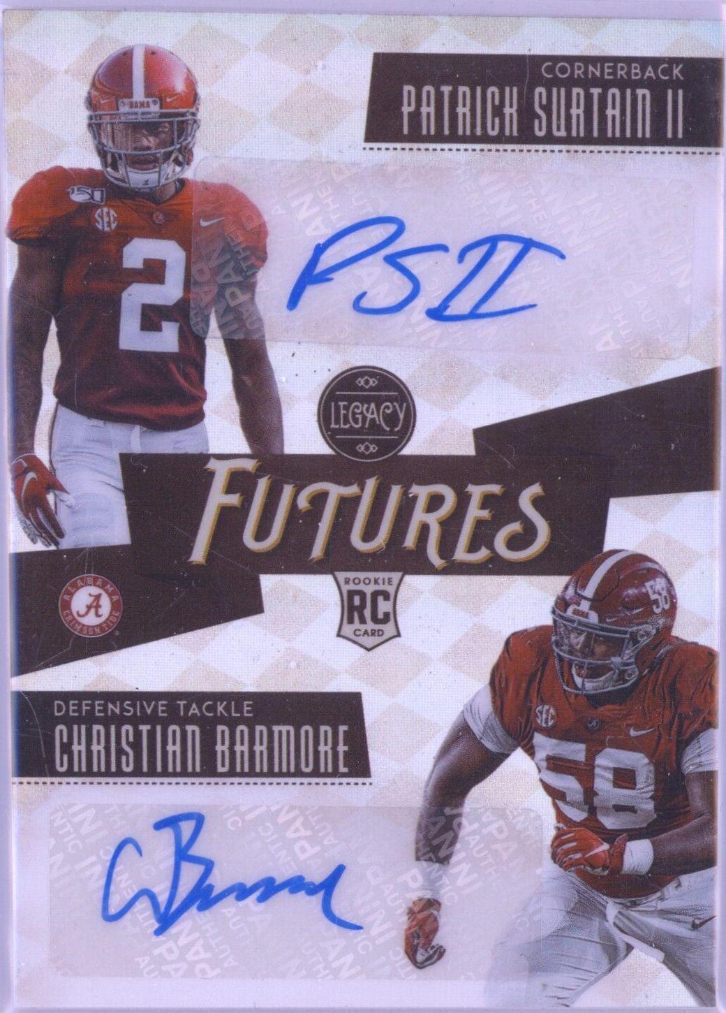 Christian Barmore [Premium Penmanship Bronze] #187