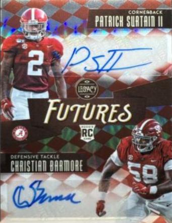 Christian Barmore [Premium Penmanship Ruby] #187